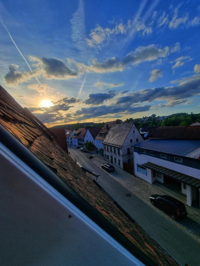 Langenzenn - Ikon Immoleasing Apartment Exterior photo